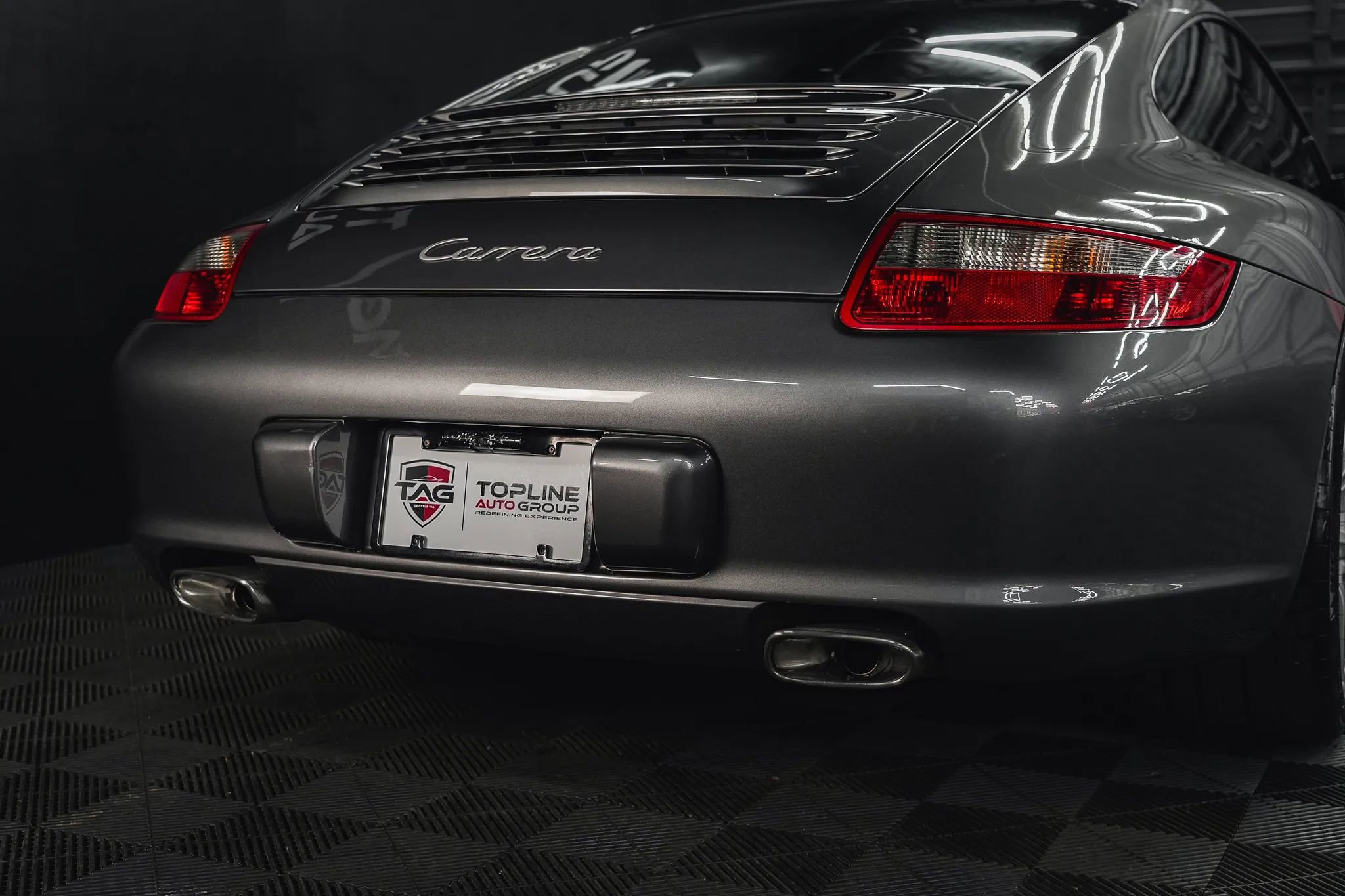 Used 2007 Porsche 911 GT3 RS image 19