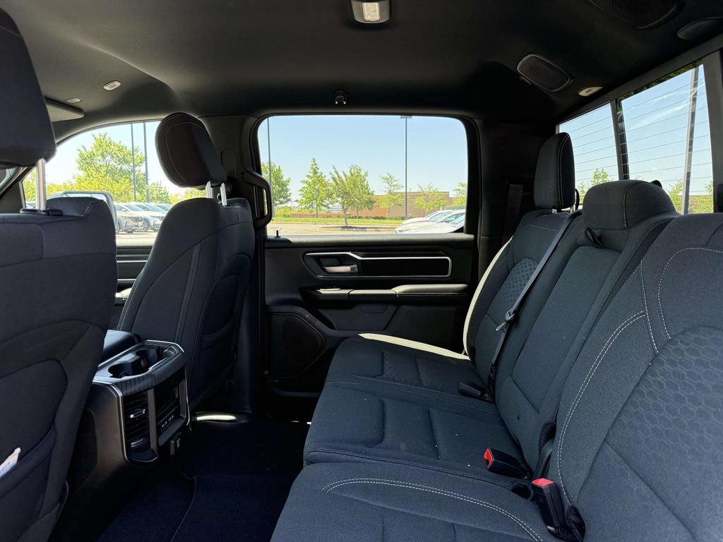 New 2026 RAM 1500 Big Horn AWD/4WD image 16