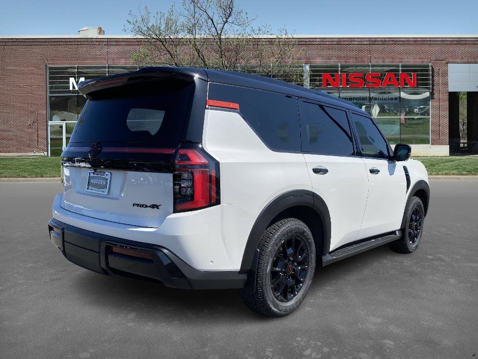 New 2026 Nissan Armada PRO-4X image 4