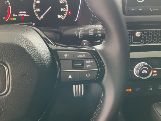 Certified 2026 Honda Civic Sport image 14