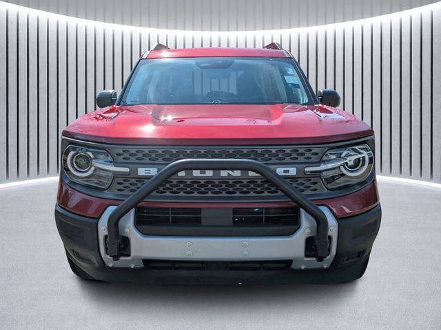 Used 2025 Ford Bronco Sport Big Bend image 10