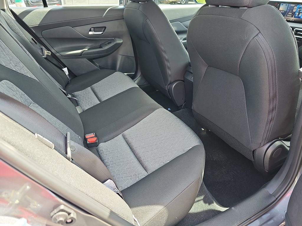 New 2026 Nissan Sentra SV w/ SV Convenience Package image 14