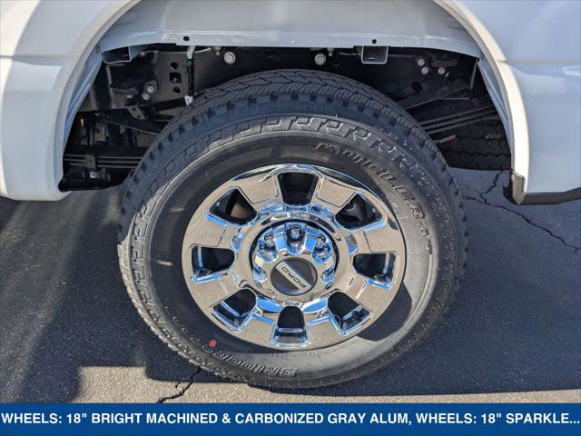 New 2026 Ford F350 Lariat w/ Chrome Package image 9