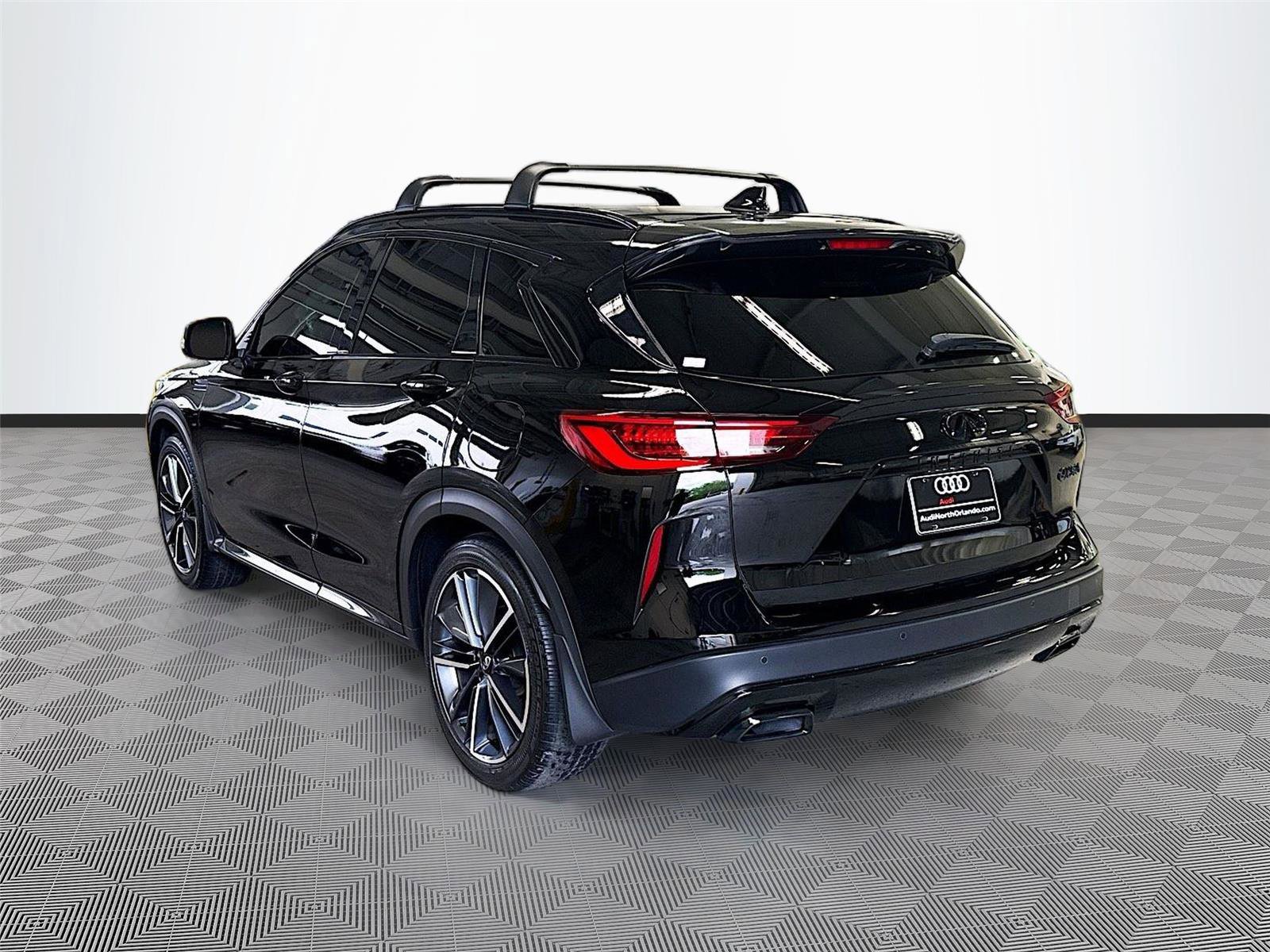 Used 2024 INFINITI QX50 Sport w/ Cargo Package FWD image 5