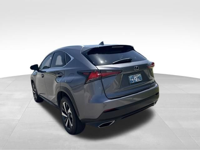 Used 2021 Lexus NX 300 AWD w/ Premium Package image 5