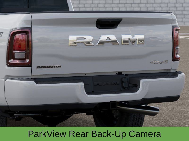 New 2025 RAM 2500 Big Horn image 15