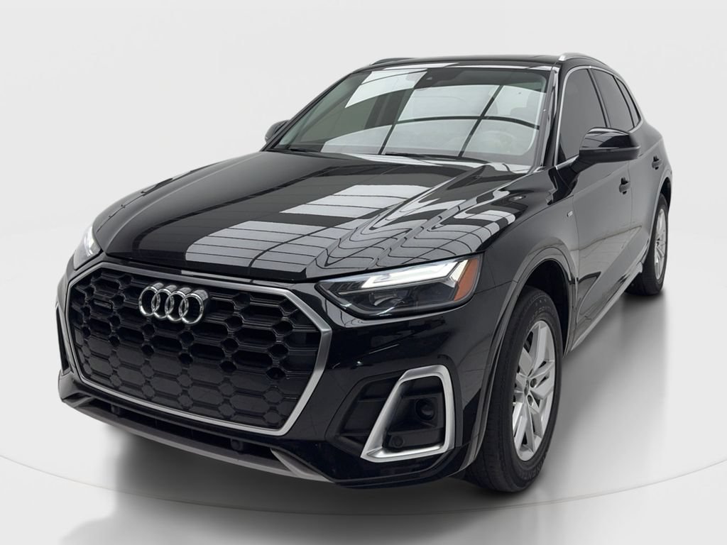 Used 2023 Audi Q5 2.0T Premium w/ Convenience Package AWD/4WD image 5