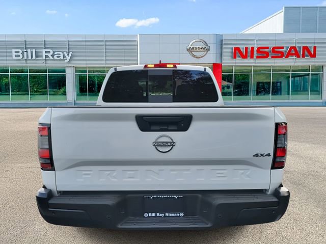 New 2026 Nissan Frontier SV w/ Tow Package image 4