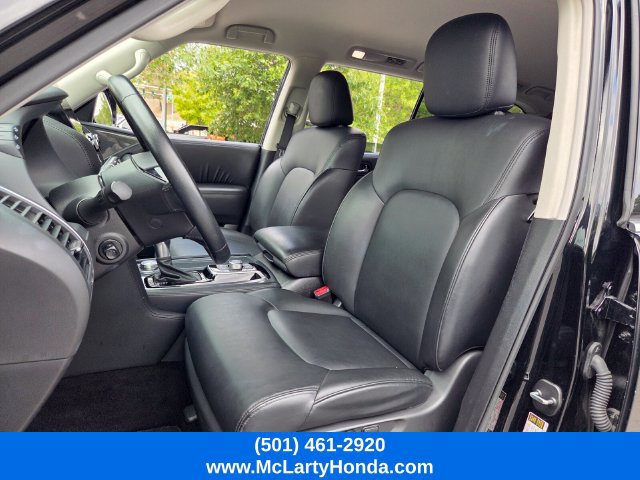 Used 2024 Nissan Armada SV AWD/4WD image 8