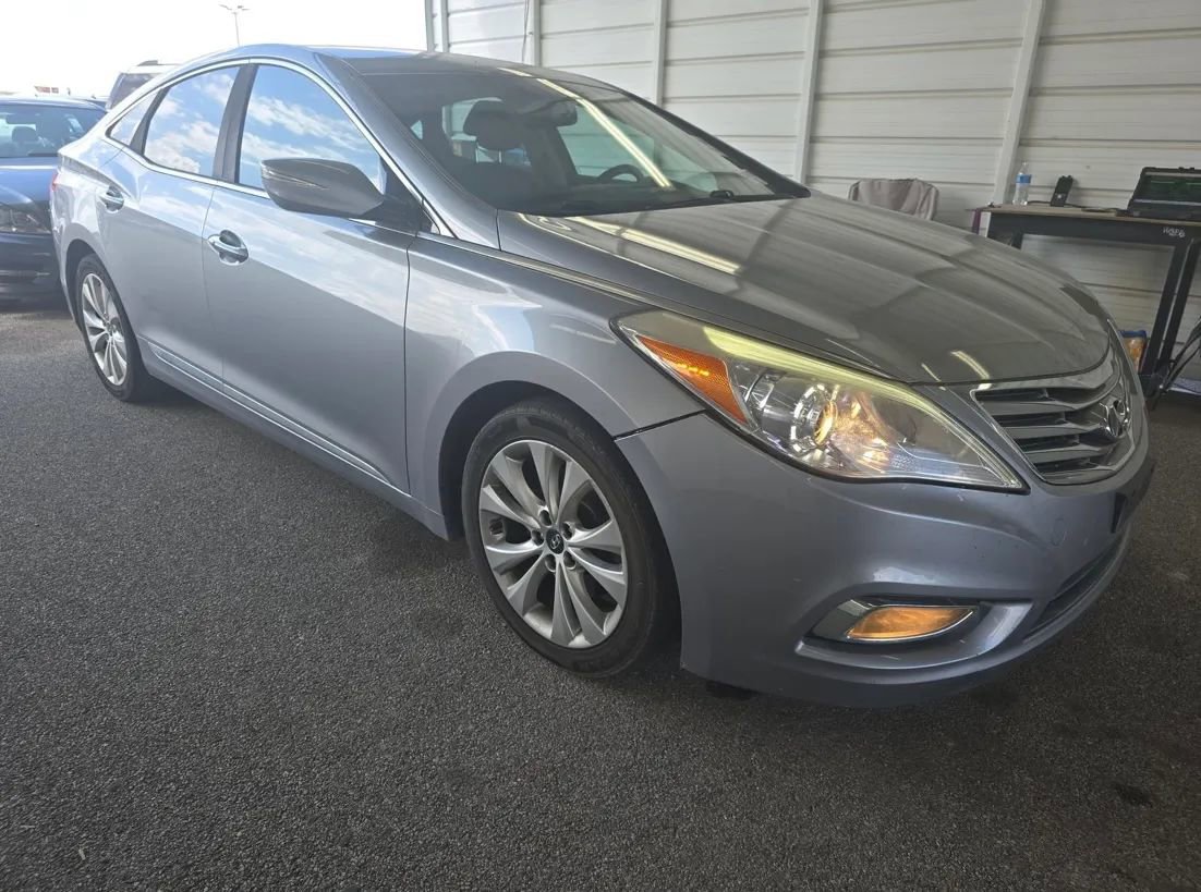 Used 2014 Hyundai Azera image 4
