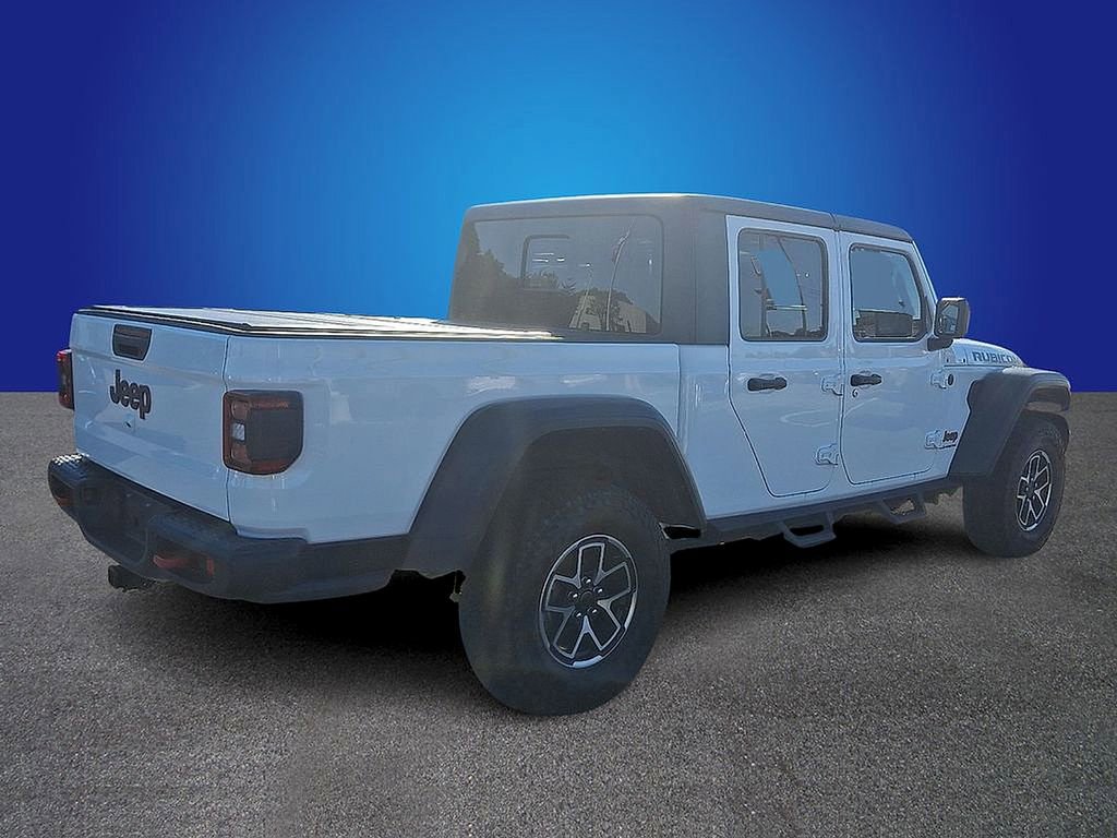 Used 2024 Jeep Gladiator Rubicon image 4