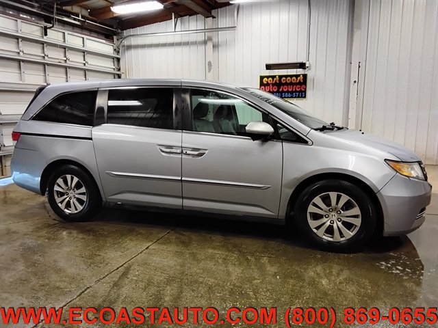 Used 2016 Honda Odyssey EX-L image 2