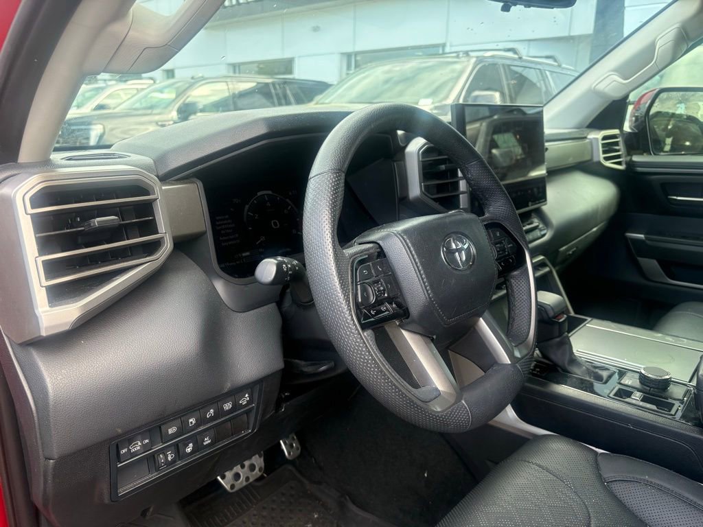 Used 2024 Toyota Sequoia SR5 w/ SR5 Premium Package image 11