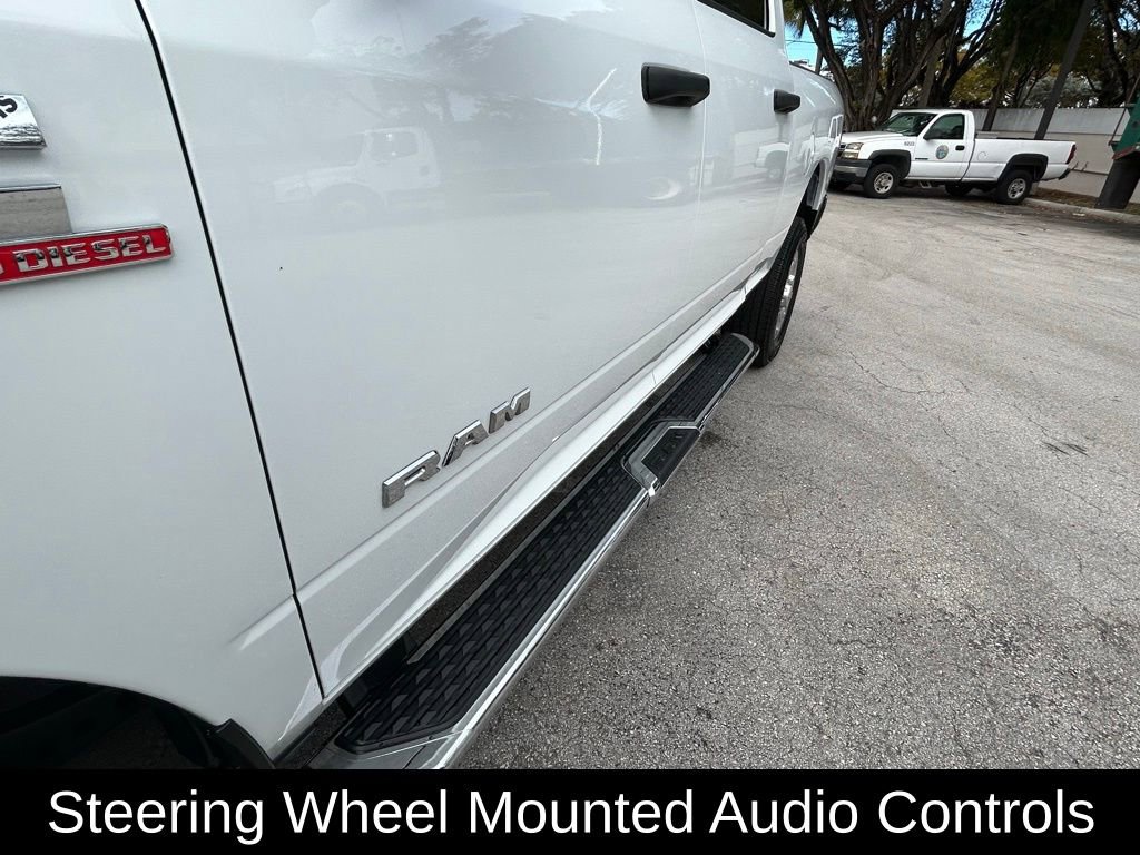 Used 2024 RAM 2500 Big Horn image 31