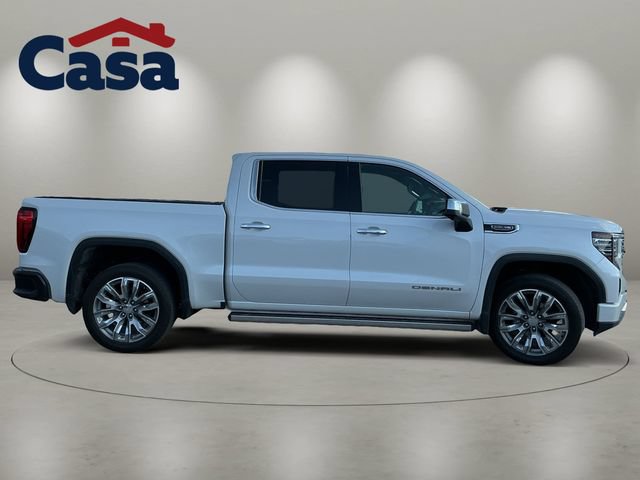 Used 2025 GMC Sierra 1500 Denali w/ Denali Reserve Package AWD/4WD image 7
