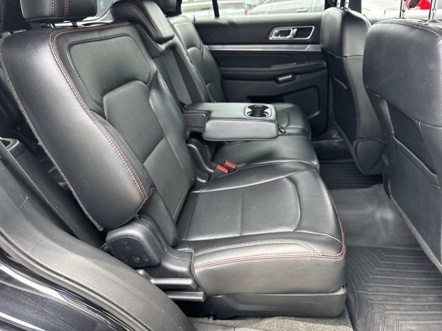 Used 2016 Ford Explorer Sport AWD/4WD image 12