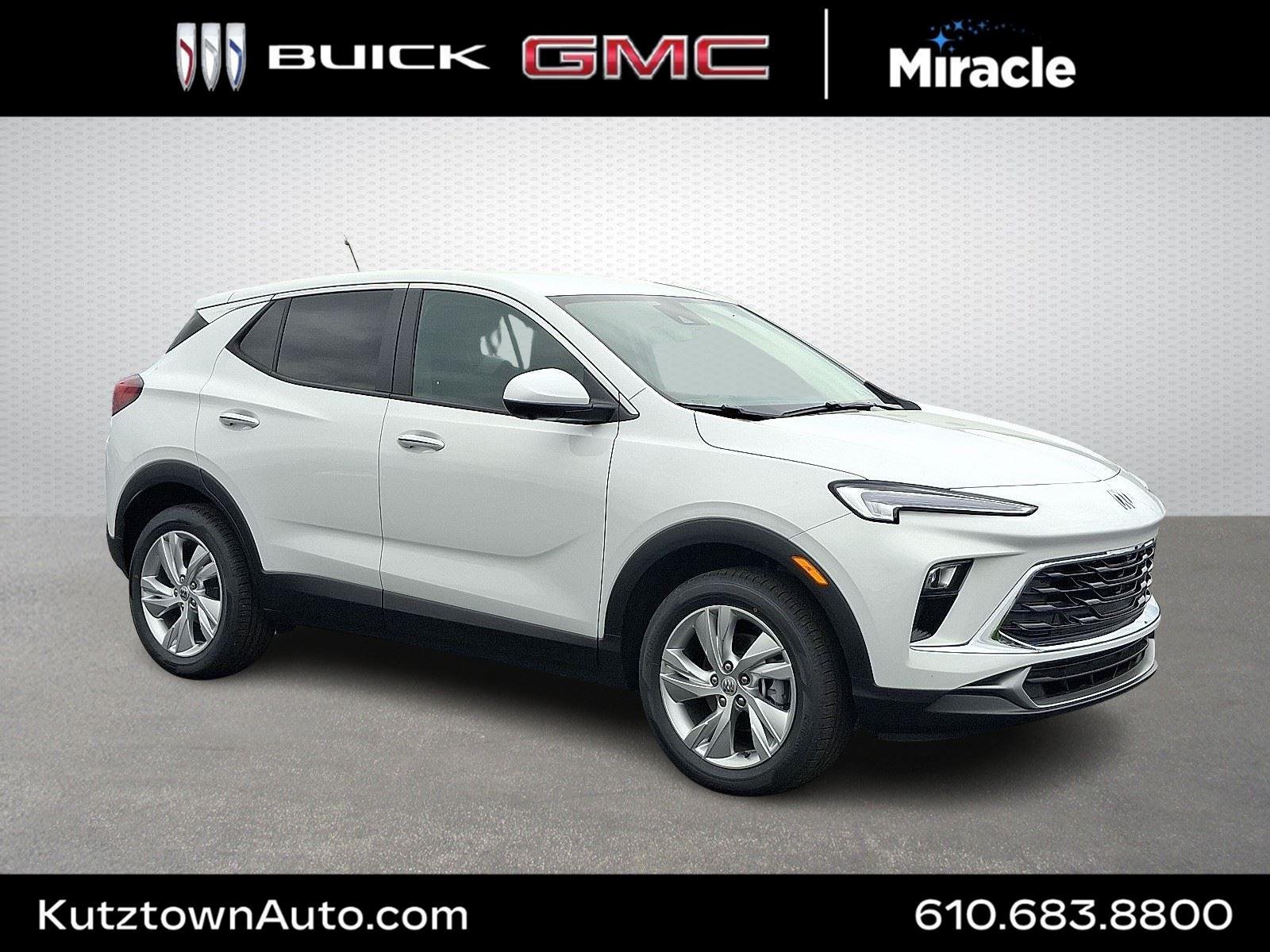 New 2026 Buick Encore GX Preferred w/ Advanced Technology Package