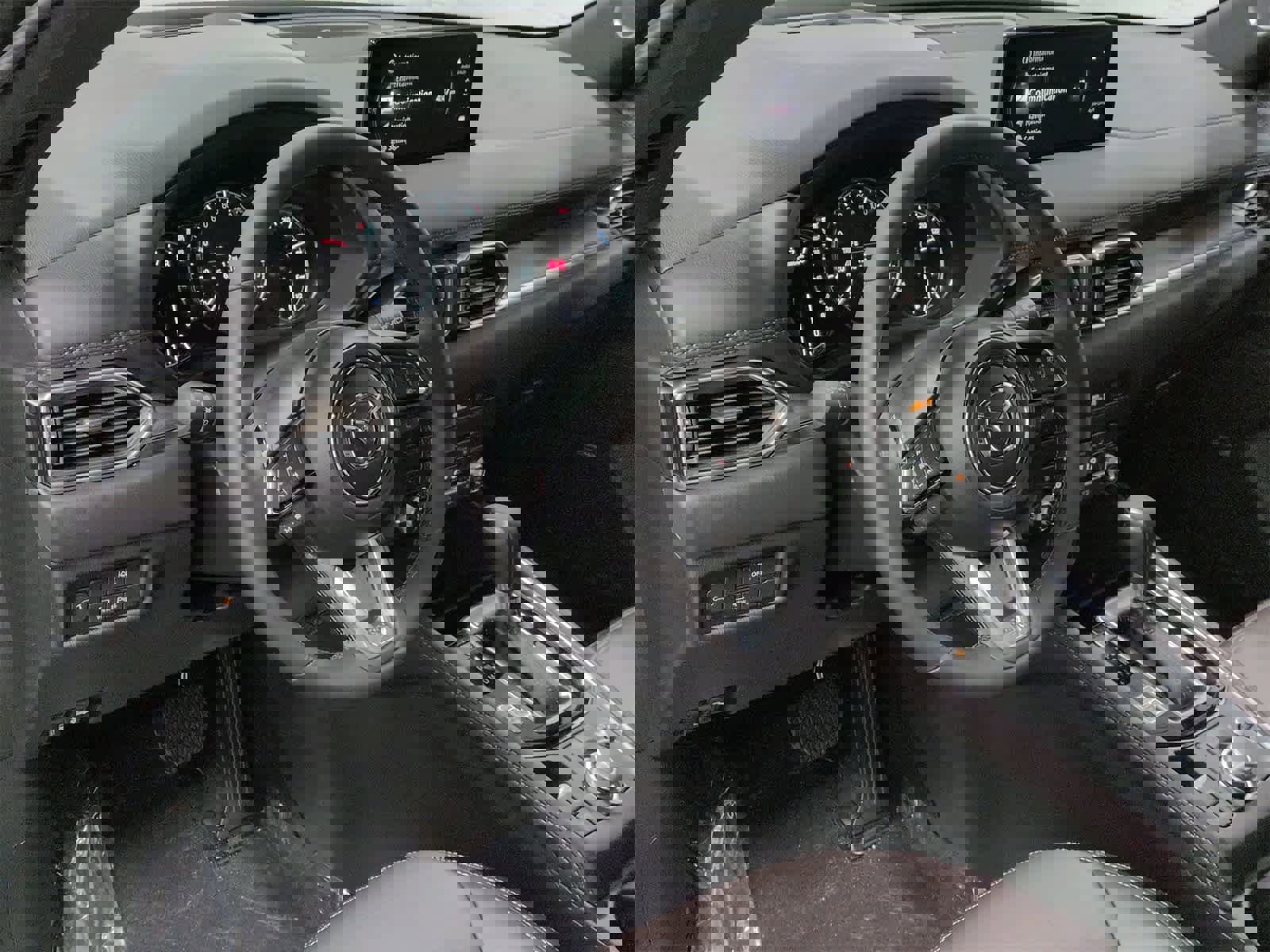 New 2025 MAZDA CX-5 Signature image 10