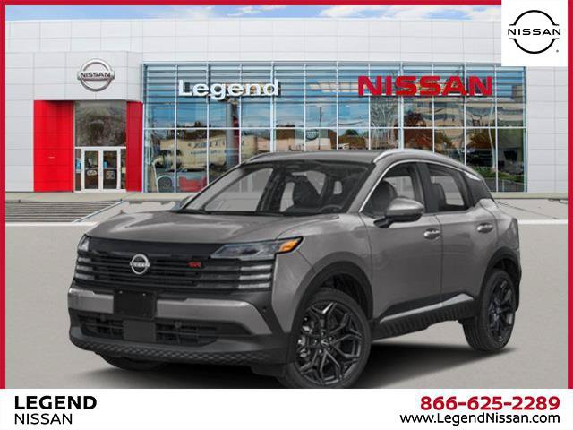 New 2027 Nissan Kicks SR
