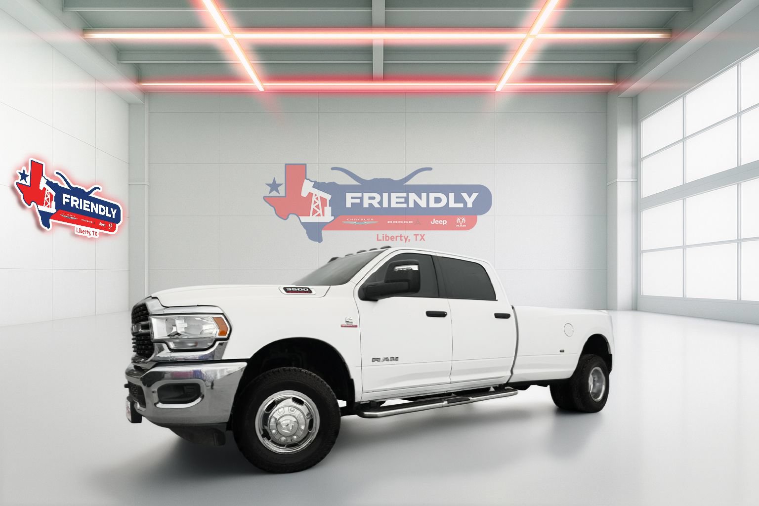 Used 2024 RAM 3500 Big Horn