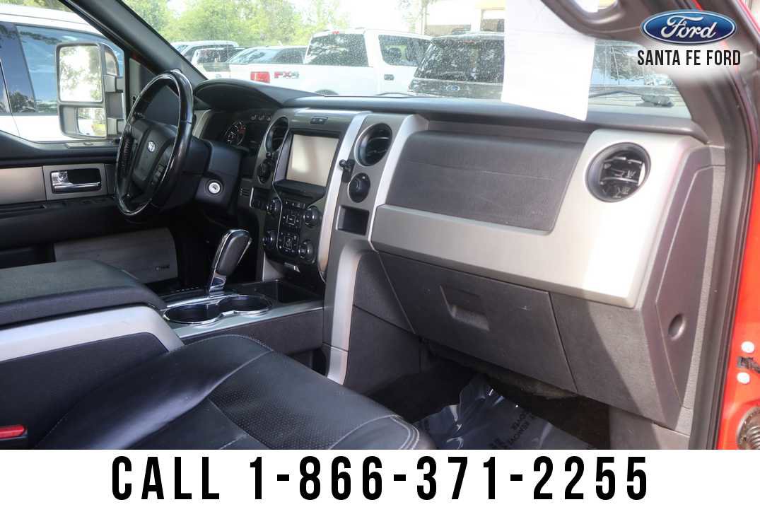 Used 2013 Ford F150 FX4 w/ Luxury Equipment Group AWD/4WD image 24