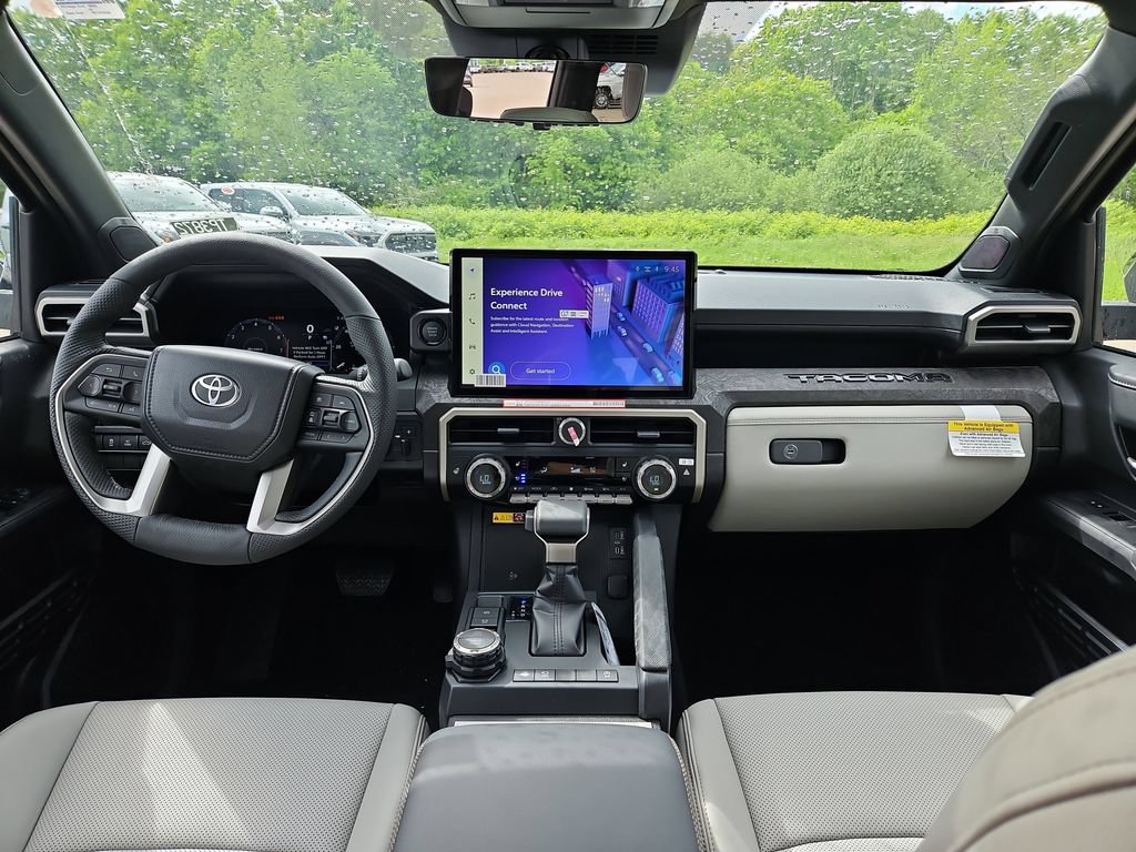 New 2026 Toyota Tacoma 4x4 Double Cab image 9