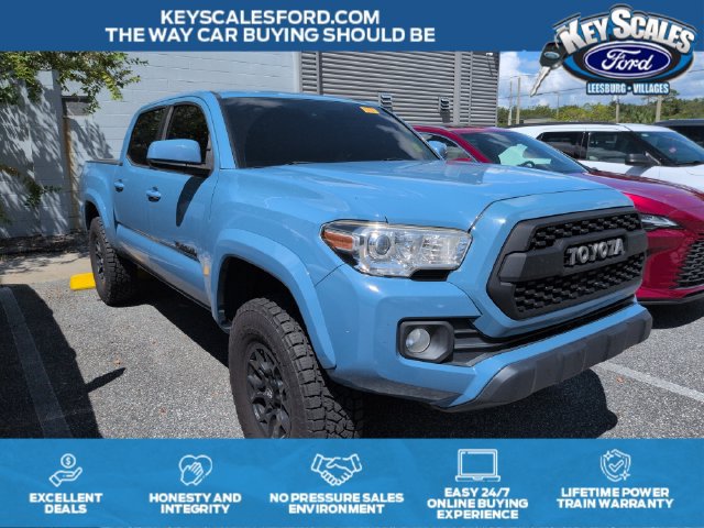 Used 2019 Toyota Tacoma SR5 AWD/4WD image 1