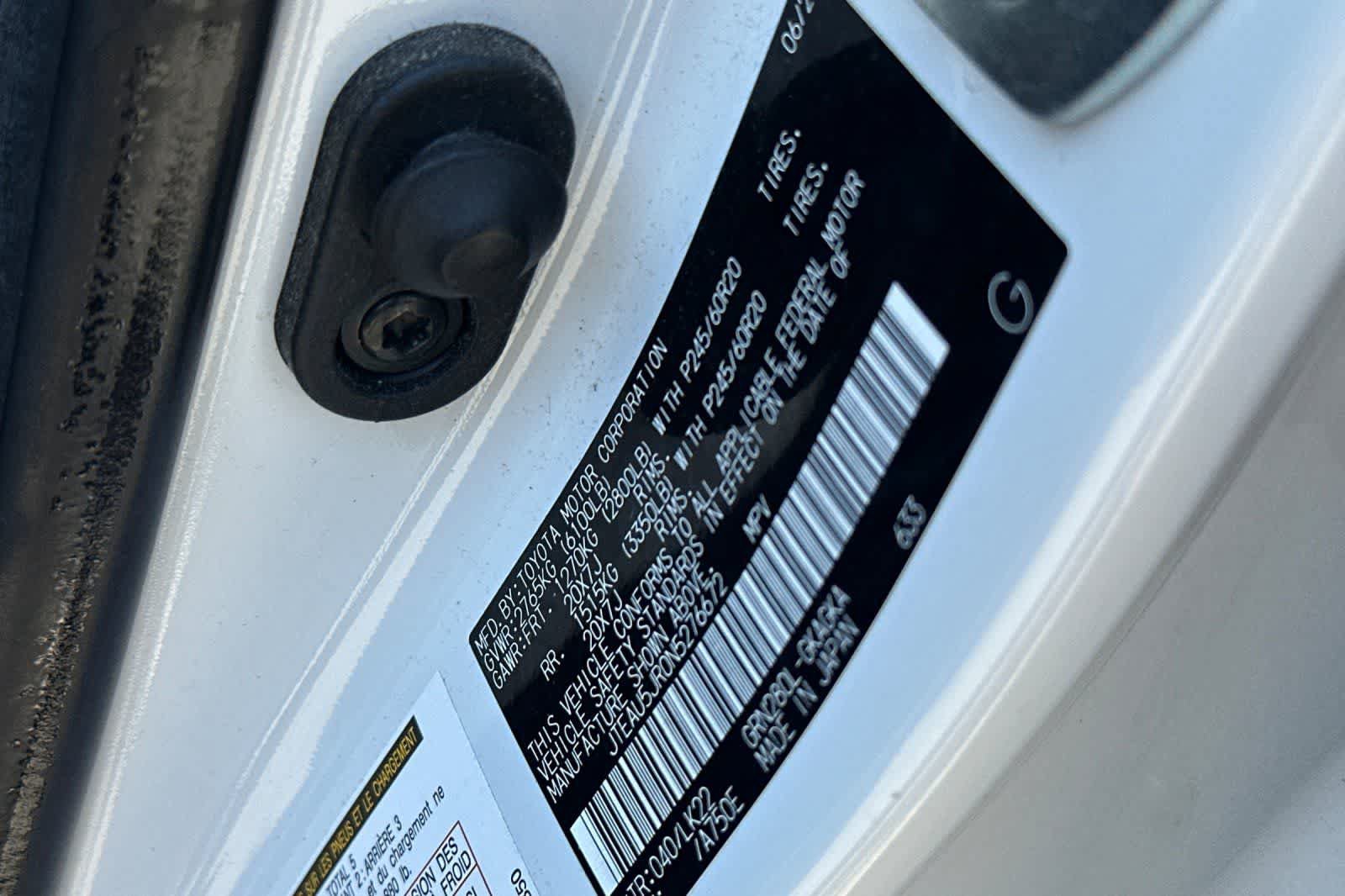Used 2022 Toyota 4Runner TRD Sport w/ Technology Package RWD image 37