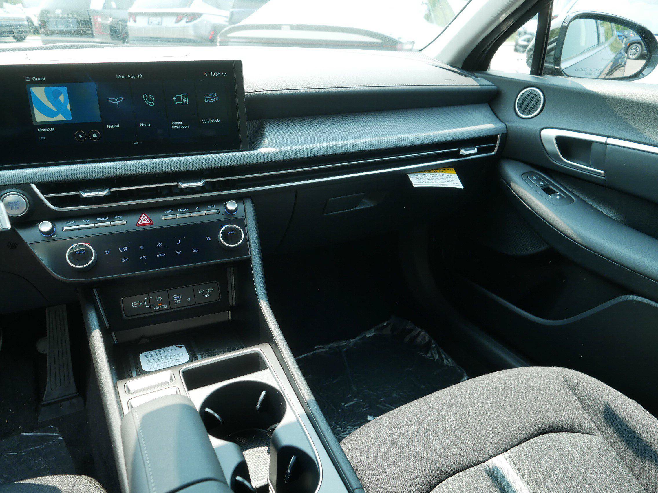 New 2026 Hyundai Sonata SEL FWD image 8