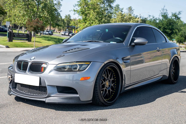 Used 2013 BMW M3 Convertible image 16