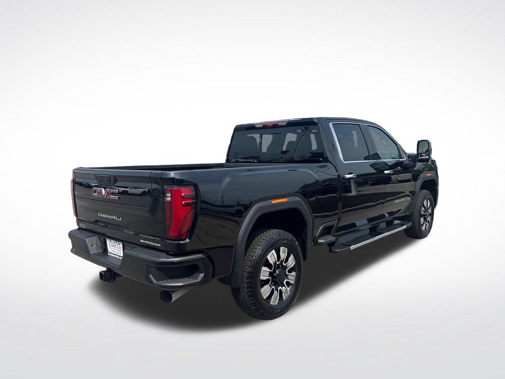 Used 2026 GMC Sierra 2500 Denali w/ Denali Reserve Package AWD/4WD image 8