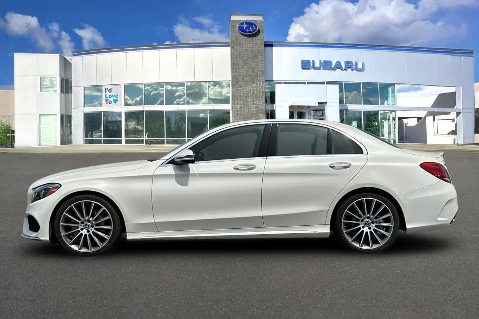 Used 2018 Mercedes-Benz C 300 Sedan image 9