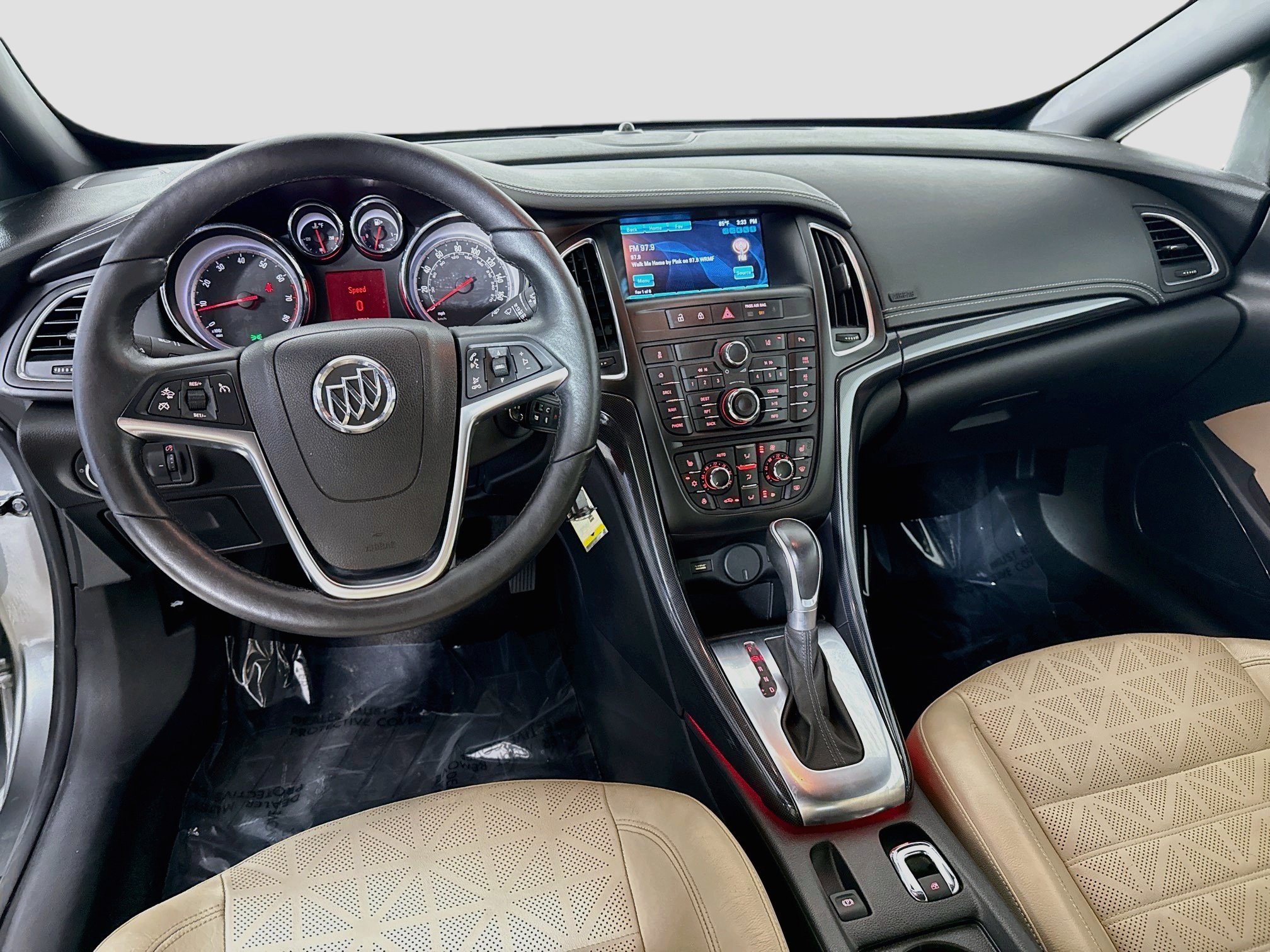 Used 2019 Buick Cascada Premium FWD image 17