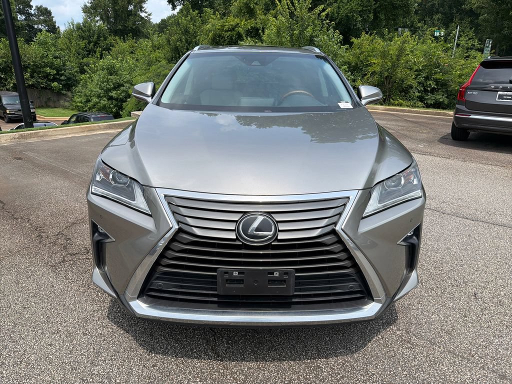 Used 2018 Lexus RX 350 FWD w/ Premium Package image 2