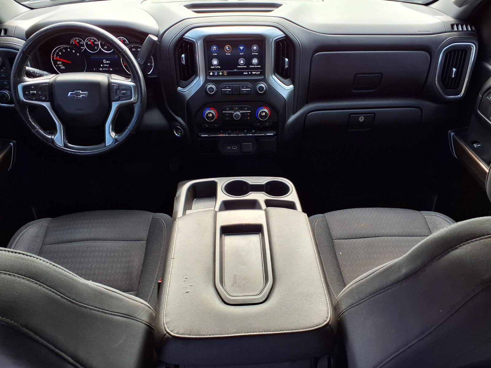 Used 2021 Chevrolet Silverado 1500 RST AWD/4WD image 13