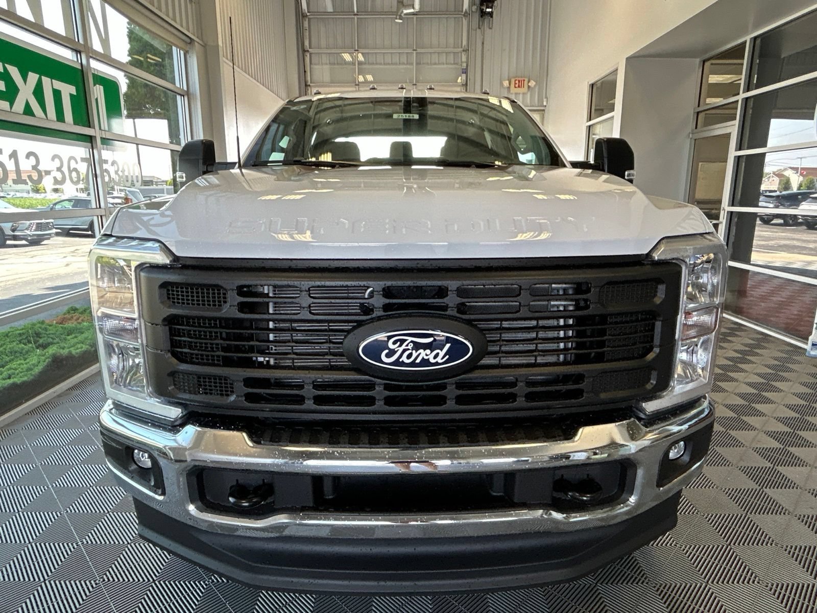 New 2027 Ford F250 XL AWD/4WD image 2