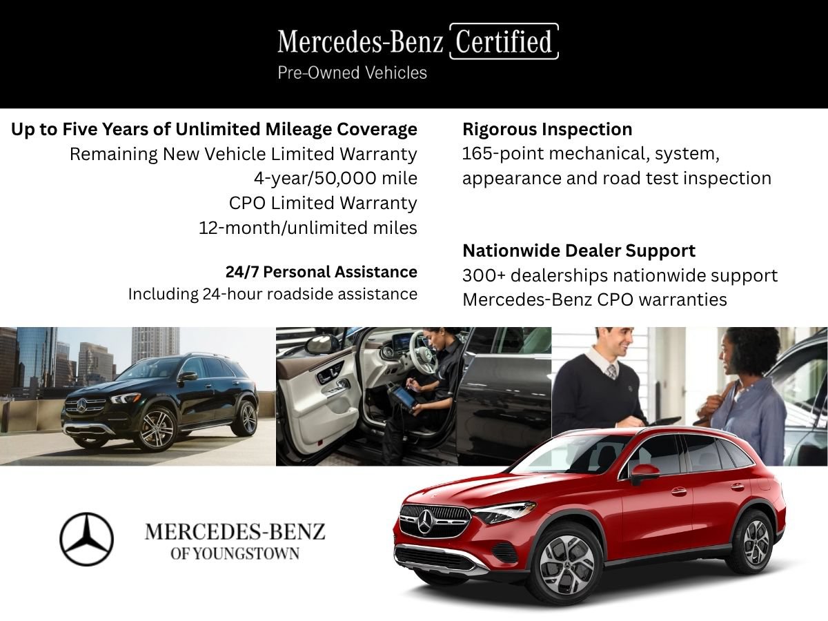 Used 2025 Mercedes-Benz E 450 4MATIC All-Terrain Wagon w/ Leather Package image 5