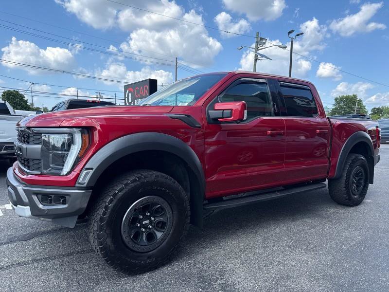 Used 2021 Ford F150 Raptor w/ Equipment Group 801A High image 40