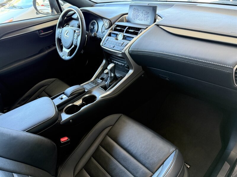 Used 2016 Lexus NX 200t F Sport w/ F Sport Premium Package FWD image 29