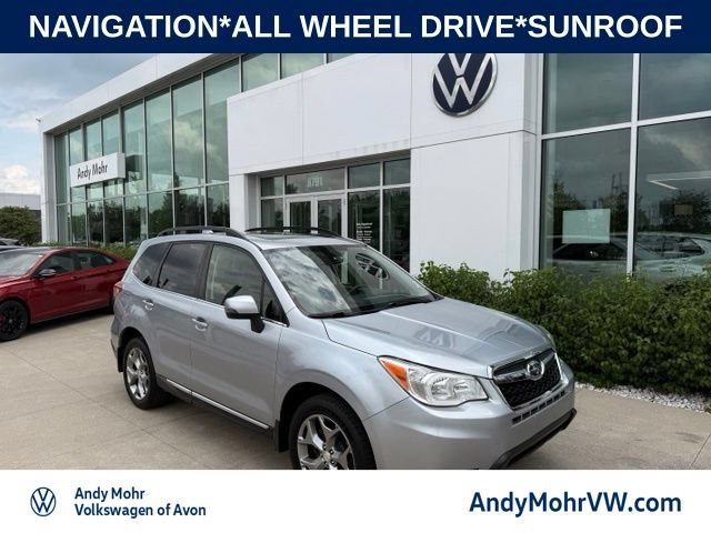 Used 2016 Subaru Forester 2.5i Touring w/ Eyesight & Navigation System