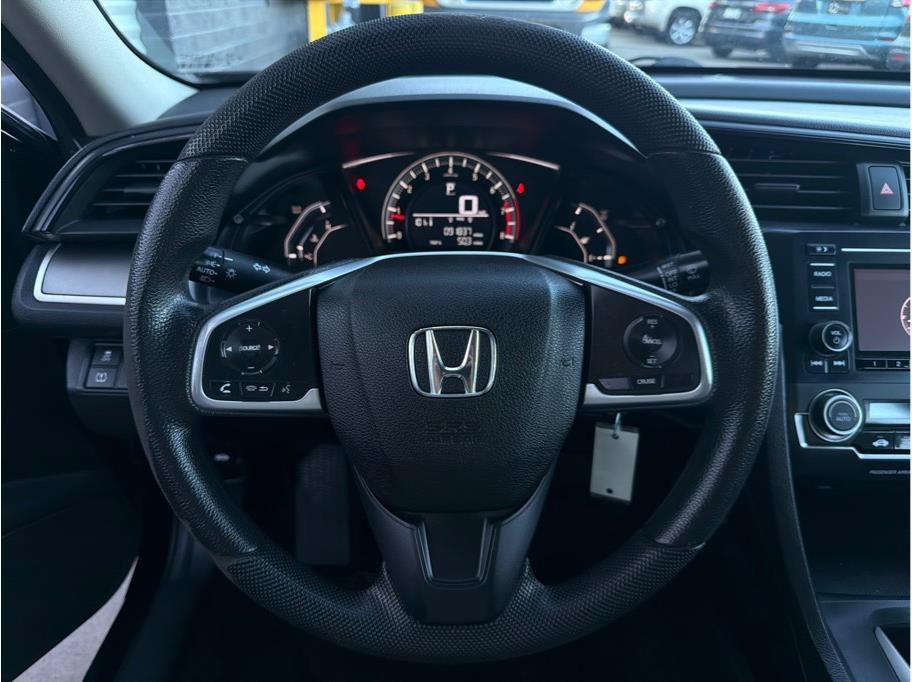 Used 2016 Honda Civic LX image 14