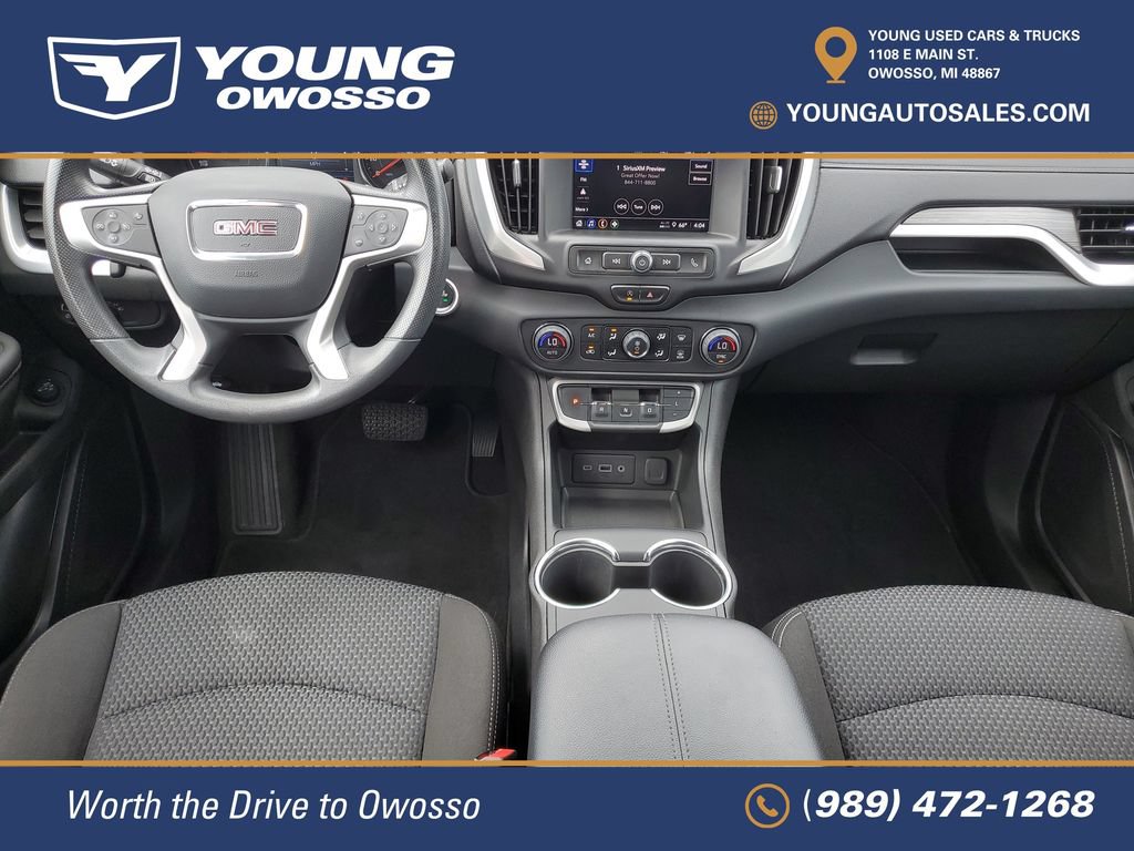 Certified 2023 GMC Terrain SLE w/ Driver Convenience Package FWD image 28