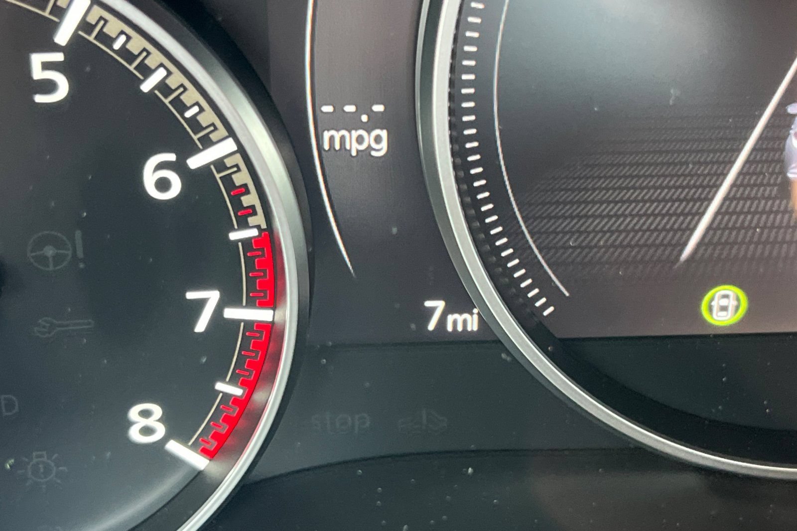 New 2026 MAZDA MAZDA3 Carbon AWD/4WD image 22