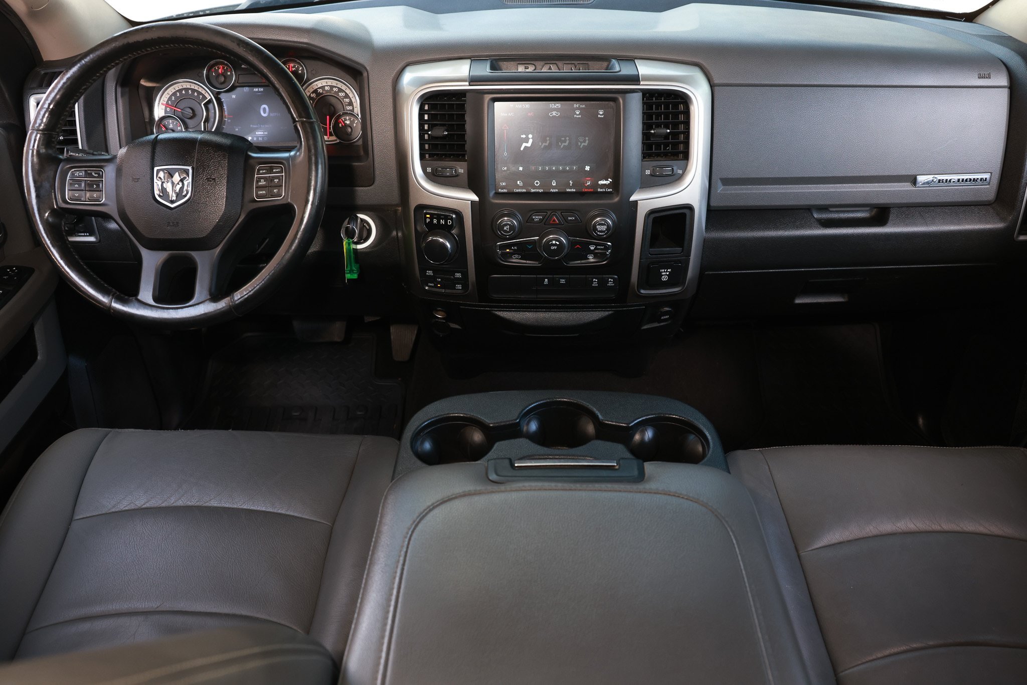 Used 2018 RAM 1500 Big Horn AWD/4WD image 2