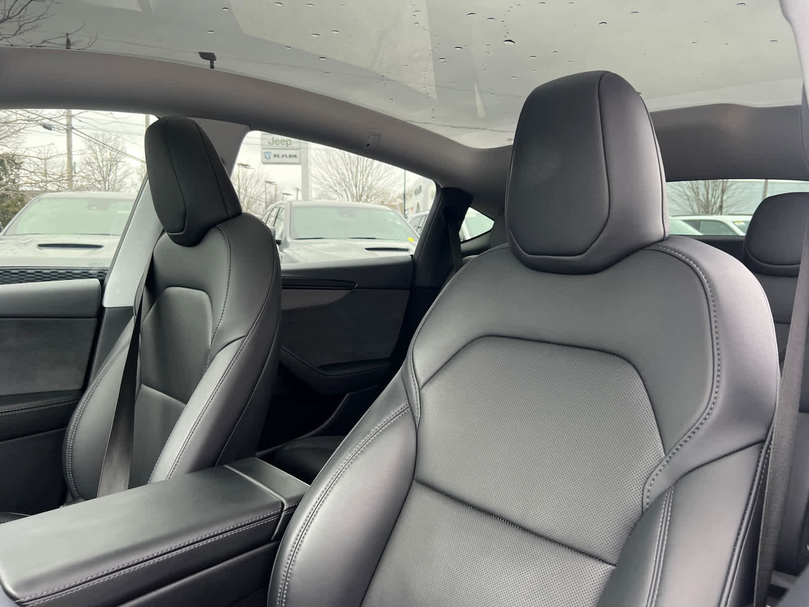 Used 2026 Tesla Model Y 2WD image 13