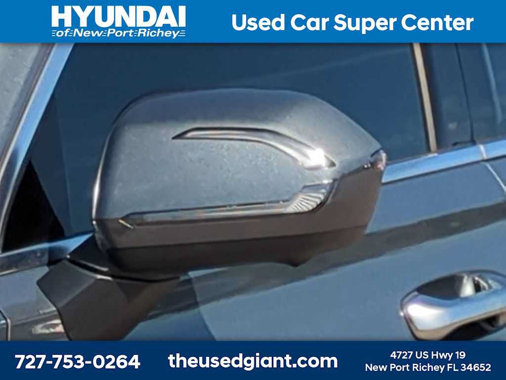 Used 2024 Hyundai Palisade SEL w/ Premium Package FWD image 11
