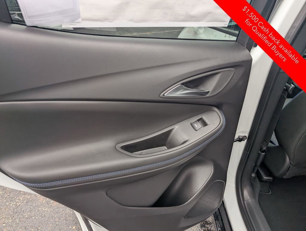 New 2026 Buick Encore GX Sport Touring w/ Comfort Package FWD image 10