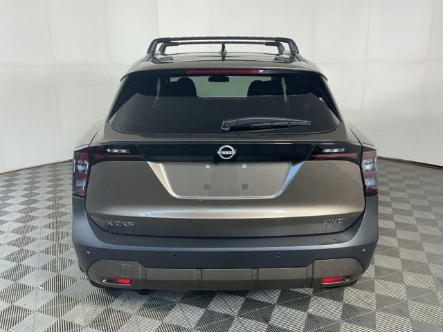 New 2026 Nissan Kicks SV AWD/4WD image 6