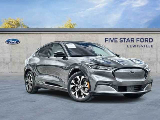 Certified 2023 Ford Mustang Mach-E Premium AWD/4WD image 1
