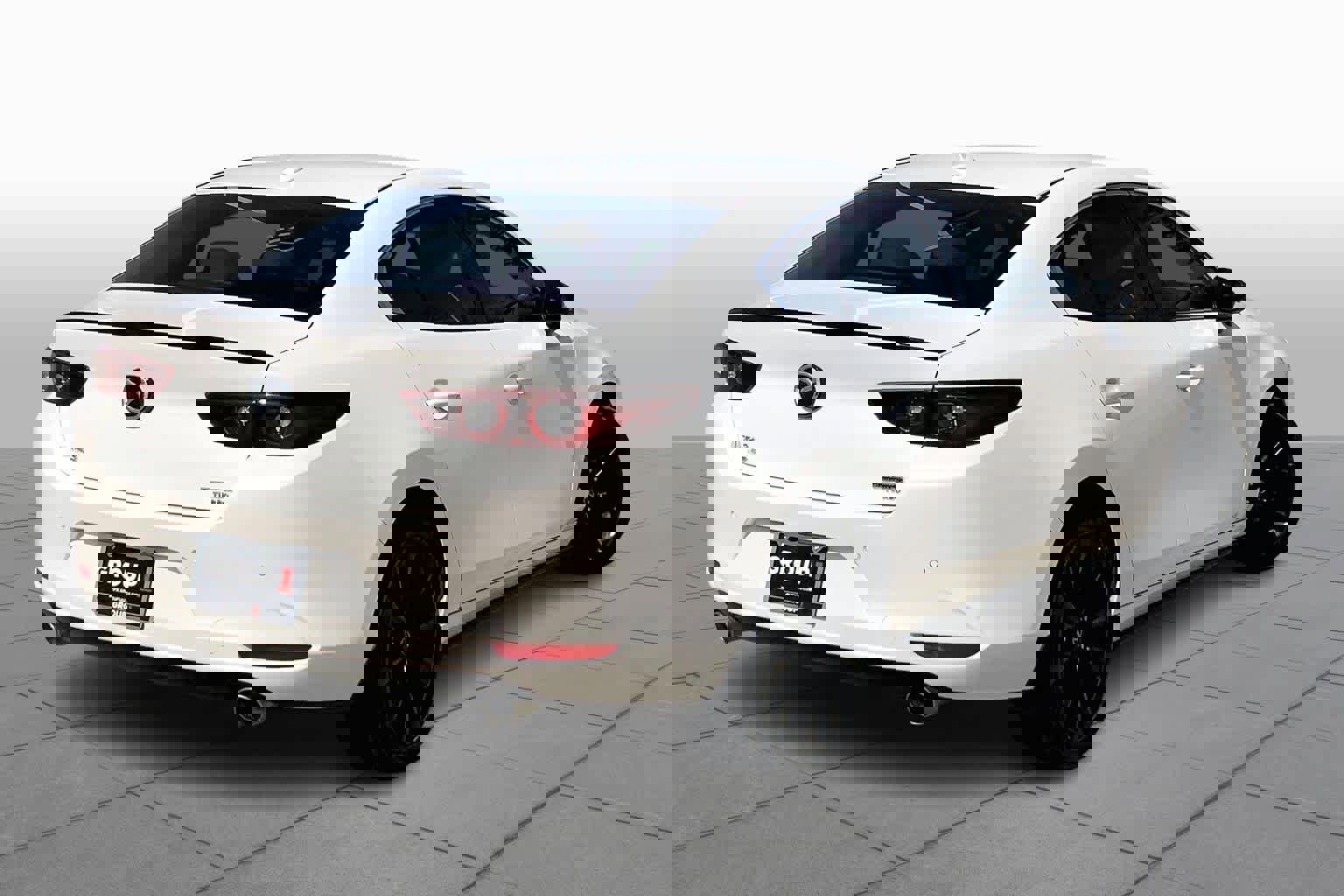 Used 2024 MAZDA MAZDA3 MAZDA3 2.5 T PP AWD image 12